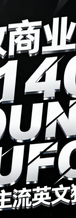 523 极致商业弹跳 140 BOUNCE UFO 高品质主流英文独家歌路 29首