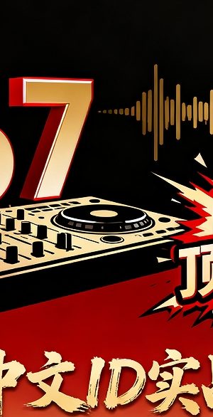 567 大牌嘉宾djkk 150BPM HARD 顶尖轰炸国潮中文ID实战思路