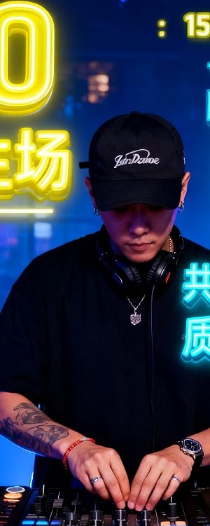 560 嘉宾主场：150-155-150BPM Hard Bounce 满分控场 情绪起伏 共鸣互动高质量轰炸干货